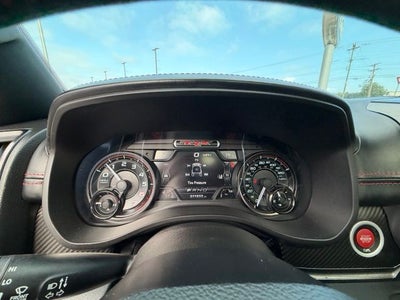 2022 RAM 1500 TRX