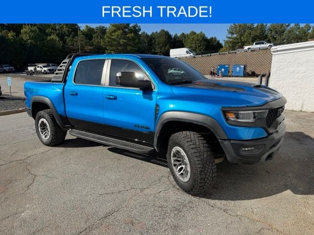 2022 RAM 1500 TRX