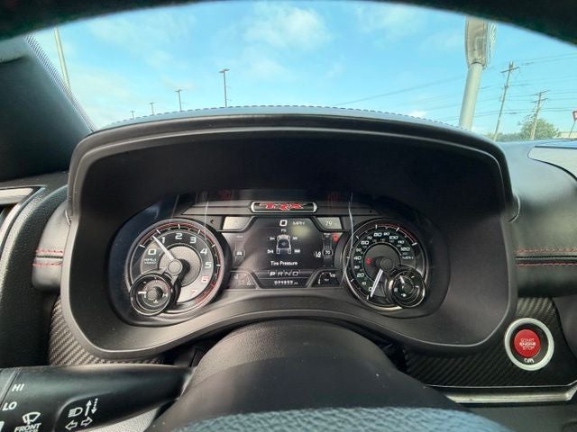 2022 RAM 1500 TRX