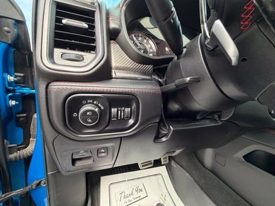 2022 RAM 1500 TRX