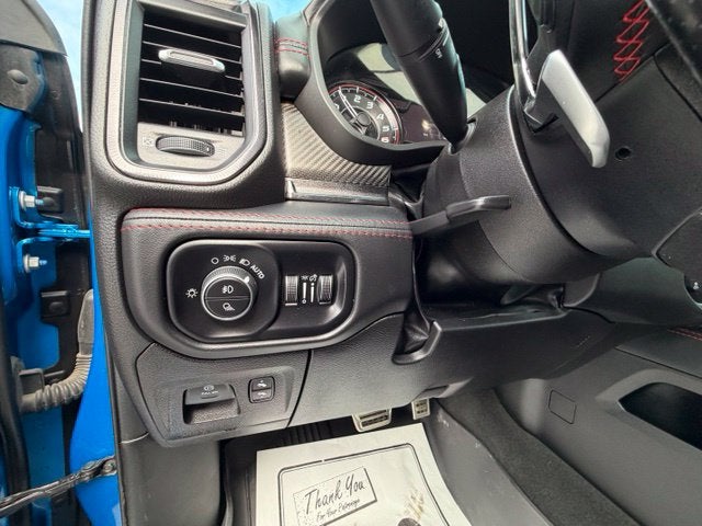 2022 RAM 1500 TRX
