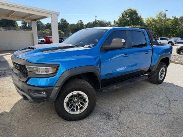 2022 RAM 1500 TRX