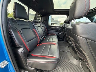 2022 RAM 1500 TRX