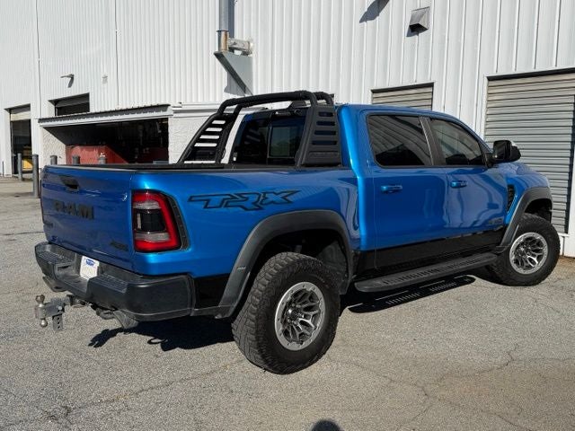 2022 RAM 1500 TRX