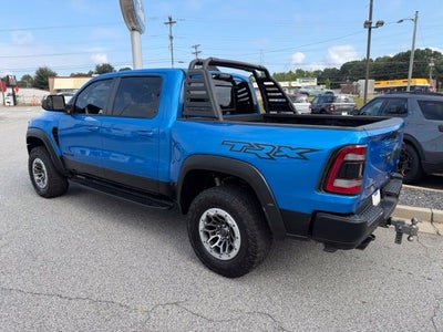 2022 RAM 1500 TRX