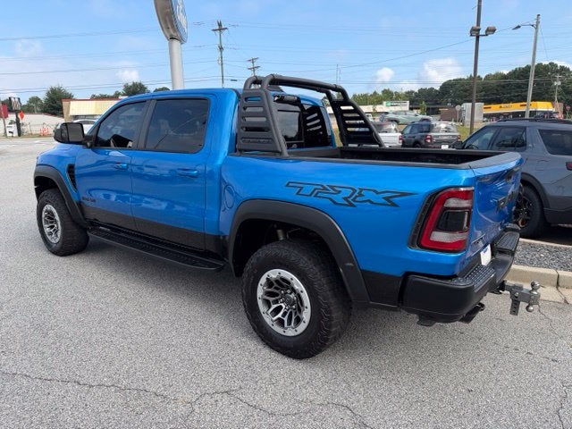 2022 RAM 1500 TRX