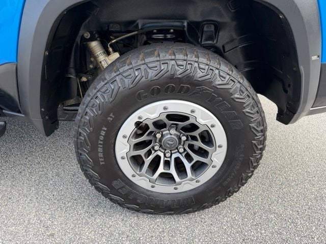 2022 RAM 1500 TRX
