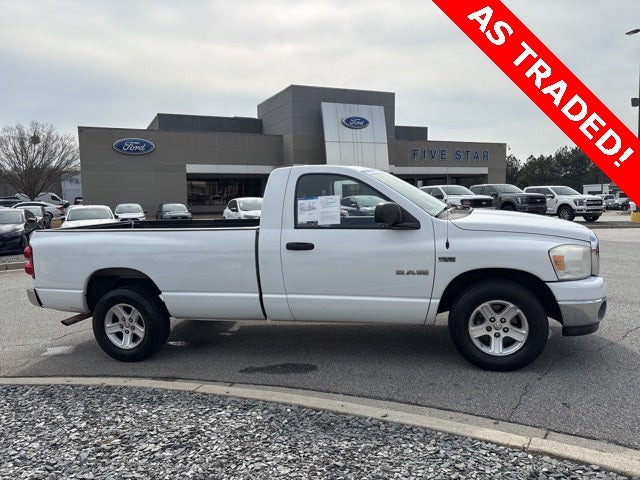 2008 Dodge Ram 1500 SLT