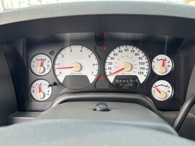 2008 Dodge Ram 1500 SLT