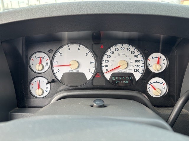 2008 Dodge Ram 1500 SLT