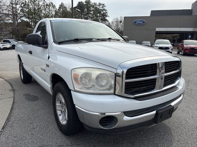 2008 Dodge Ram 1500 SLT