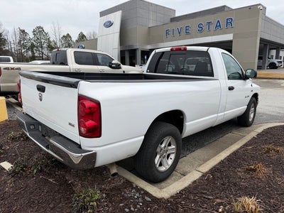 2008 Dodge Ram 1500 SLT