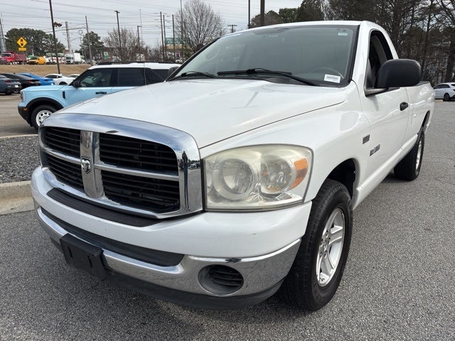 2008 Dodge Ram 1500 SLT