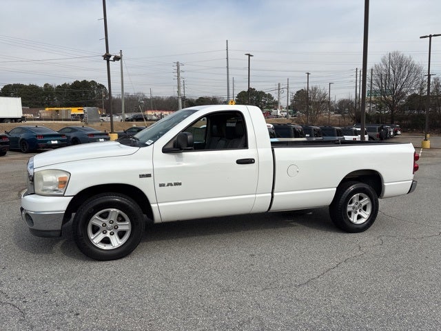 2008 Dodge Ram 1500 SLT