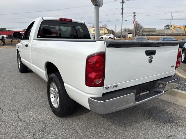 2008 Dodge Ram 1500 SLT