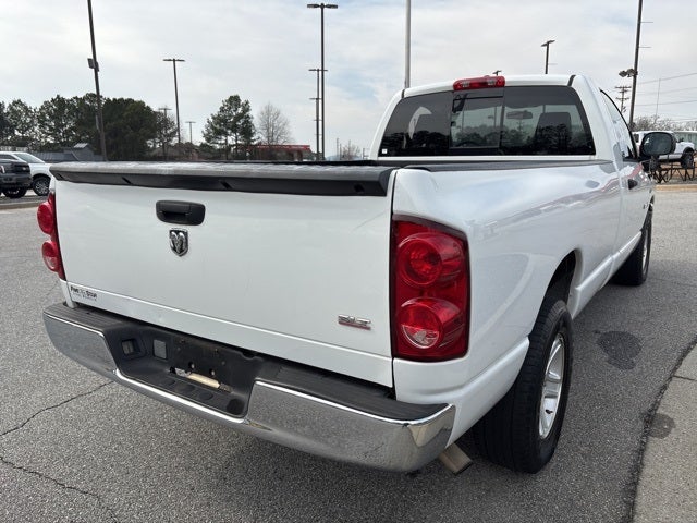 2008 Dodge Ram 1500 SLT