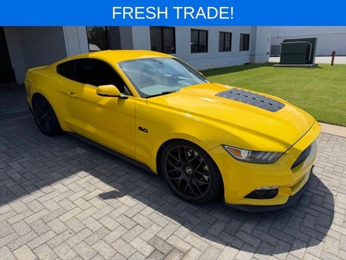 2016 Ford Mustang GT Premium