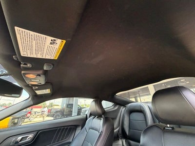 2016 Ford Mustang GT Premium