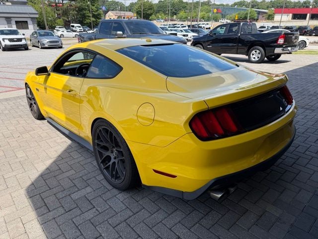 2016 Ford Mustang GT Premium