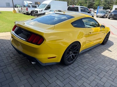 2016 Ford Mustang GT Premium
