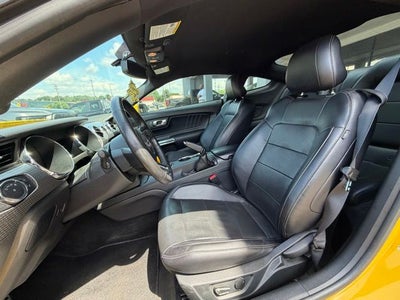 2016 Ford Mustang GT Premium