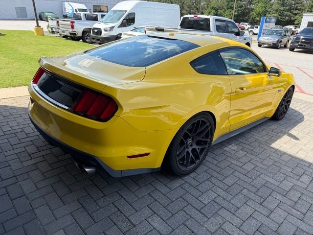 2016 Ford Mustang GT Premium
