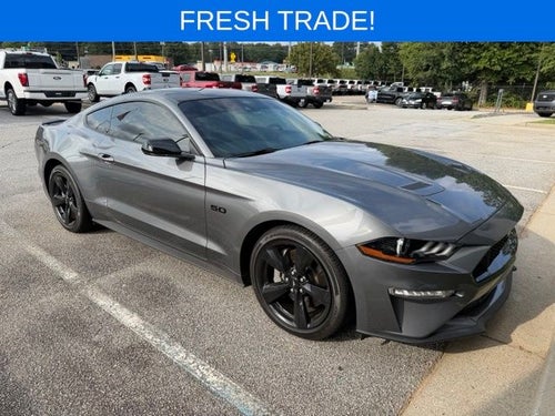 2022 Ford Mustang GT Premium