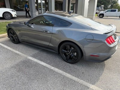 2022 Ford Mustang GT Premium
