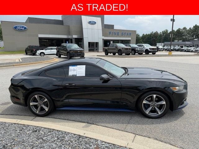 2017 Ford Mustang EcoBoost