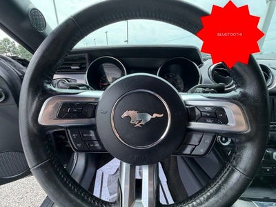 2017 Ford Mustang EcoBoost