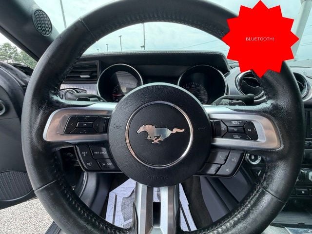 2017 Ford Mustang EcoBoost