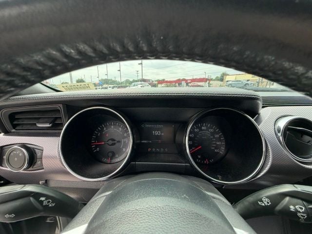 2017 Ford Mustang EcoBoost