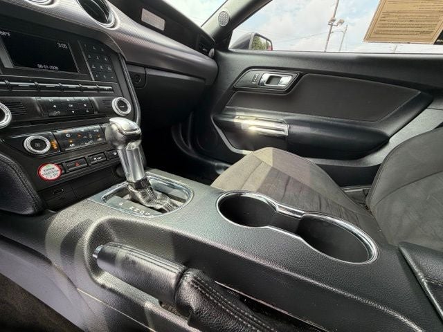 2017 Ford Mustang EcoBoost