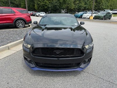 2017 Ford Mustang EcoBoost