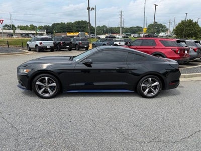 2017 Ford Mustang EcoBoost