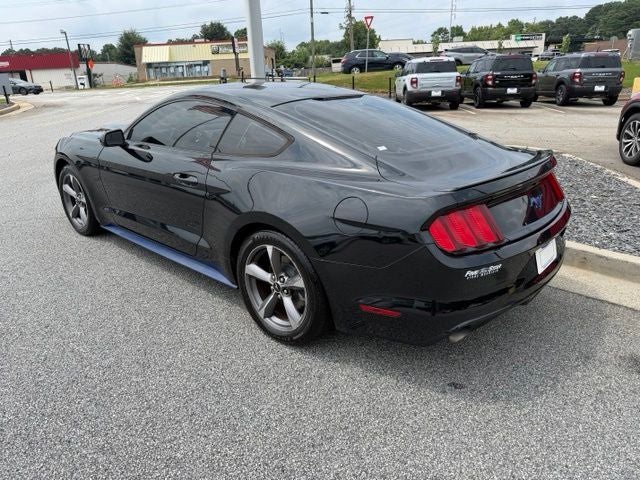 2017 Ford Mustang EcoBoost