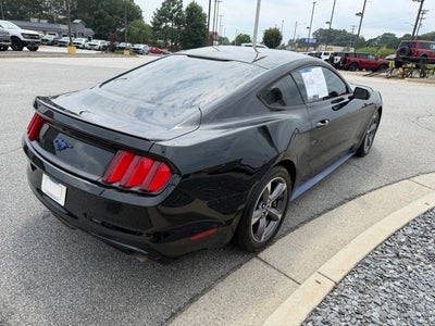 2017 Ford Mustang EcoBoost