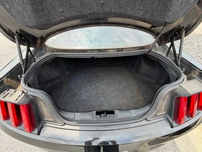2017 Ford Mustang EcoBoost