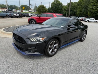 2017 Ford Mustang EcoBoost