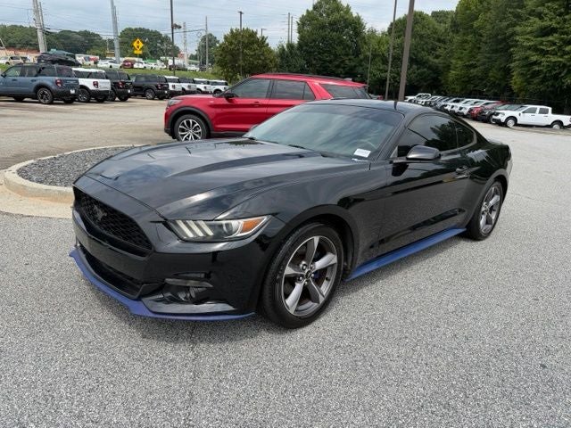 2017 Ford Mustang EcoBoost