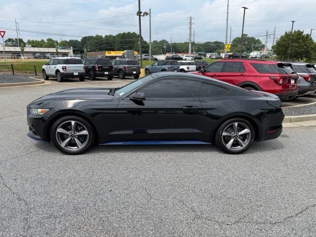 2017 Ford Mustang EcoBoost
