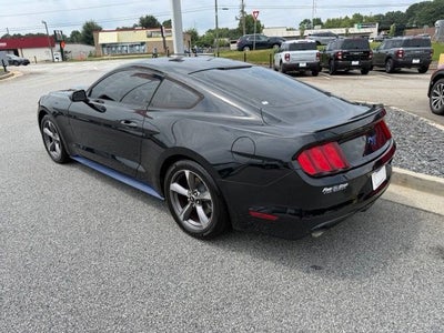 2017 Ford Mustang EcoBoost