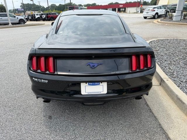 2017 Ford Mustang EcoBoost