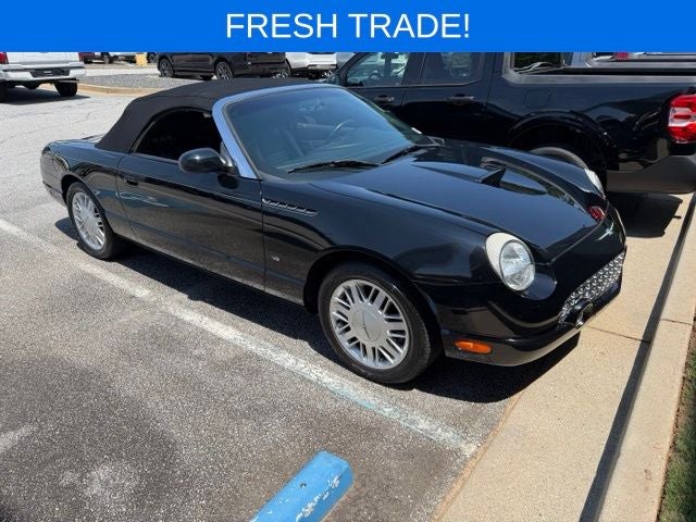 2003 Ford Thunderbird Base