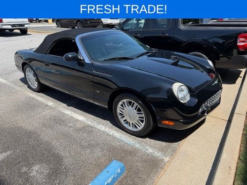 2003 Ford Thunderbird Base