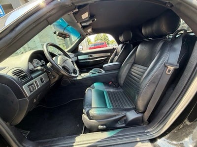 2003 Ford Thunderbird Base
