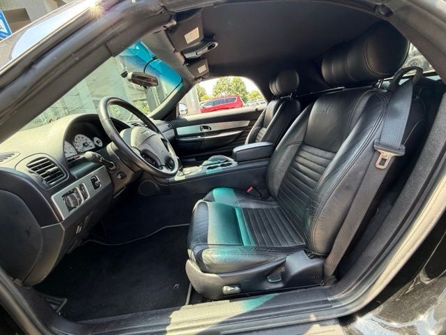 2003 Ford Thunderbird Base