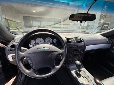 2003 Ford Thunderbird Base
