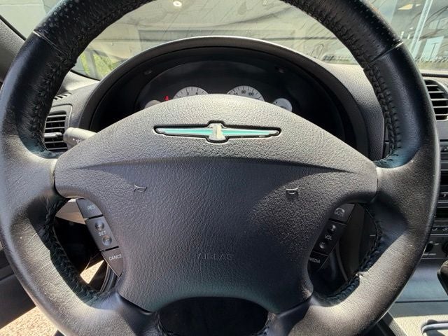2003 Ford Thunderbird Base