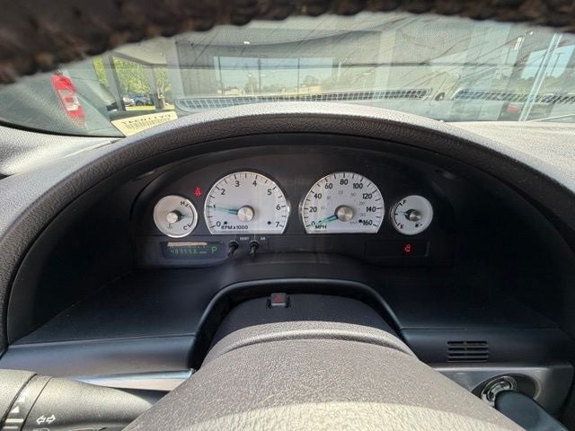 2003 Ford Thunderbird Base